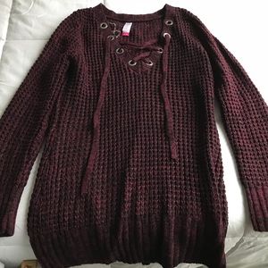 💥 long oversized knit sweater 💥